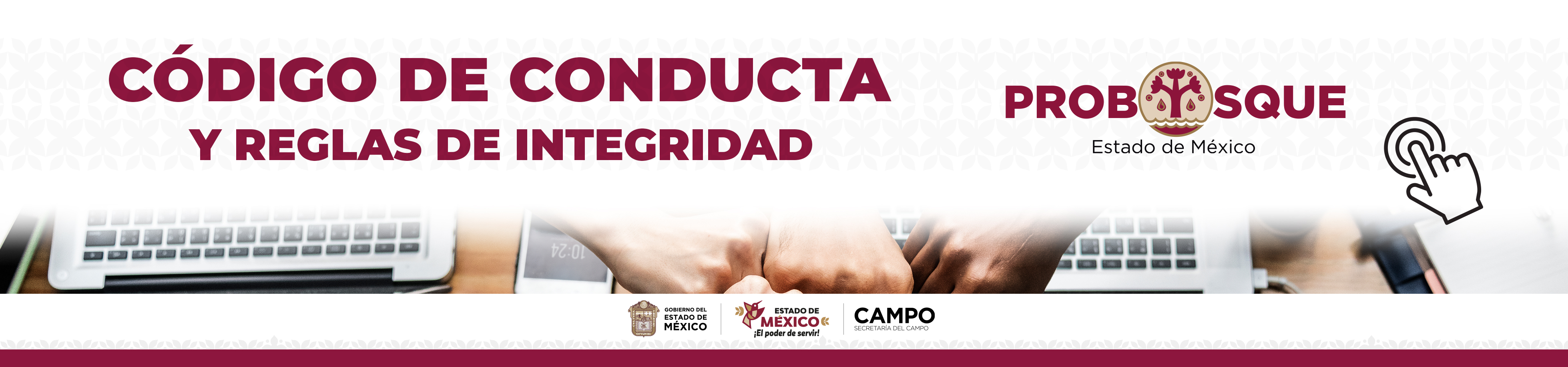 Conoce el Código de Conducta de Probosque