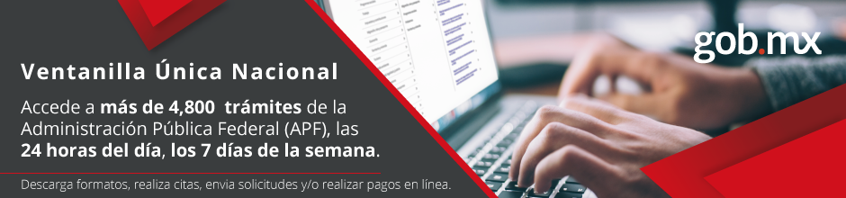 Invitación a visitar la ventanilla única de trámites del GEM